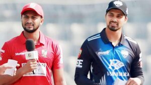 সাকিবের সঙ্গে যা কথা হয়েছিল সোহানের