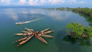 সুনামগঞ্জের টাঙ্গুয়ার হাওর নিয়ে ফেসবুকে অপপ্রচার, থানায় জিডি