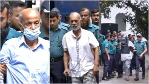 জুলাই গণহত্যা: সাবেক মন্ত্রীসহ ৪৫ জনের বিরুদ্ধে ৩ মাসে তদন্ত শেষ করার নির্দেশ