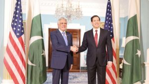 শান্তি প্রতিষ্ঠায় প্রশংসা পাচ্ছে পাকিস্তান, সন্তুষ্ট যুক্তরাষ্ট্র