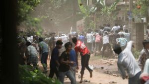 চট্টগ্রাম বিশ্ববিদ্যালয় ও আশপাশের এলাকায় ১৪৪ ধারা জারি