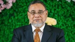 নির্বাচন সিস্টেমের ওপর মানুষের আস্থা নষ্ট হয়ে গেছে : সিইসি
