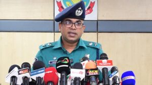 ‘ষড়যন্ত্রমূলক’ বৈঠকের তদন্ত চলছে : ডিএমপি