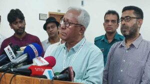 নির্বাচনের চূড়ান্ত রোডম্যাপ প্রকাশ চলতি সপ্তাহেই: ইসি সচিব