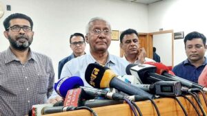 জাতীয় নির্বাচনের রোডম্যাপ ঘোষণা কাল: ইসি সচিব