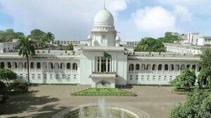 হাইকোর্টে ২৫ বিচারক নিয়োগ