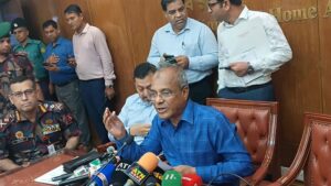 নির্বাচন সামনে রেখে আইনশৃঙ্খলা বাহিনীতে ২৭ হাজার জনের নিয়োগ