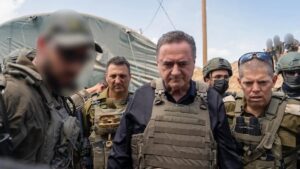 জাহান্নামের দরজা শিগগির খুলবে : ইসরায়েল