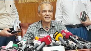আ.লীগ অপকর্ম করলে ছাড় পাবে না : স্বরাষ্ট্র উপদেষ্টা
