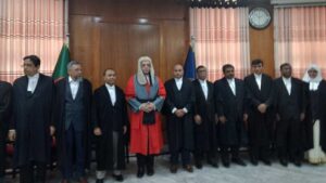 শপথ নিলেন হাইকোর্টে নবনিযুক্ত ২৫ বিচারপতি