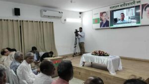 বাংলাদেশকে কল্যাণ রাষ্ট্র গড়ে তোলার প্রত্যাশা তারেক রহমানের