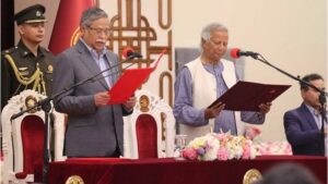 অন্তর্বর্তী সরকারের এক বছর পূর্ণ: সাফল্য-ব্যর্থতা-চ্যালেঞ্জ