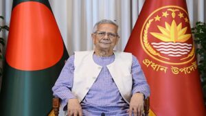 সচিবালয়ে প্রধান উপদেষ্টা, শুরু উপদেষ্টা পরিষদের বৈঠক