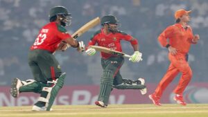 লিটনের ফিফটিতে বড় জয় বাংলাদেশের