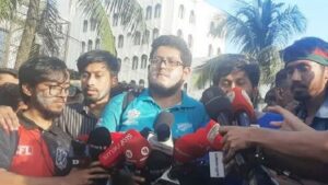 স্বরাষ্ট্র-শিক্ষা উপদেষ্টাকে দাবি মানার ঘোষণা দিতে হবে, অন্যথায় আন্দোলন চলবে