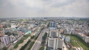শুষ্ক থাকবে ঢাকার আকাশ