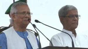 আ.লীগের গুম-খুন ও লুটপাটের বিচার করা হবে: প্রধান উপদেষ্টা
