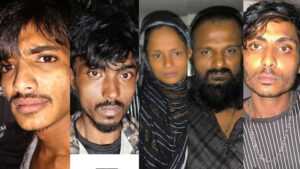 গাজীপুরে সাংবাদিক তুহিন হত্যাকাণ্ডে গ্রেপ্তার ৭
