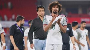 হামজা চৌধুরীর নতুন মাইলফলক