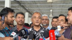 নির্বাচন আয়োজনে কোনো সমস্যা নেই: স্বরাষ্ট্র উপদেষ্টা