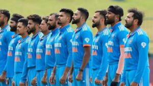 স্পন্সর ছাড়াই ভারতকে এশিয়া কাপে খেলতে হবে!