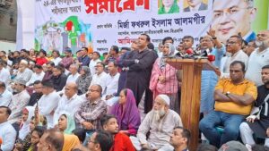 ২০ শতাংশ শুল্ক দেশের জন্য ভালো খবর: ফখরুল