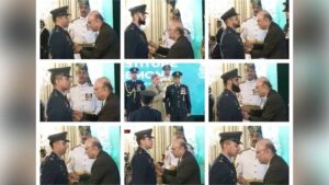 পাইলটদের সর্বোচ্চ সামরিক পদক দিলো পাকিস্তান