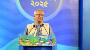 মৎস্য সম্পদ বৃদ্ধিতে ঐক্যবদ্ধভাবে কাজ করতে আহ্বান প্রধান উপদেষ্টার