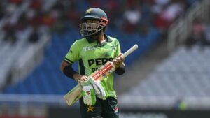 এশিয়া কাপে বাদ পড়ে সিপিএলে রিজওয়ান