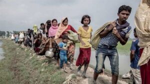 রোহিঙ্গা প্রত্যাবাসনে বাংলাদেশের পাশে থাকার প্রতিশ্রুতি ১২ দেশের