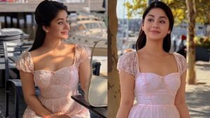 রোজাকে ভক্তরা বলছেন ‘বার্বি ডল’