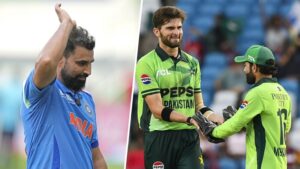 রেকর্ড ভাঙলেন শাহিন আফ্রিদি