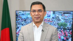 ঐক্যবদ্ধ থাকুন, মুখ দেখাদেখি যেন বন্ধ না হয় : তারেক রহমান