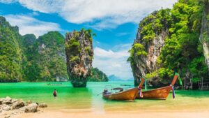 বিদেশি পর্যটককে বিনামূল্যে ২ লাখ টিকিট দেবে থাইল্যান্ড