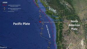 ‘মেগা সুনামির’ ঝুঁকিতে যুক্তরাষ্ট্র, নিশ্চিহ্ন হয়ে যেতে পারে পশ্চিম উপকূল