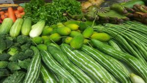 পেঁপে ছাড়া সব সবজির দাম বাড়তি