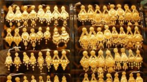 এবার সোনার দাম বেড়ে নতুন রেকর্ড