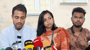 জাকসু নির্বাচনে ছাত্রদল প্যানেলের ভোট বর্জন