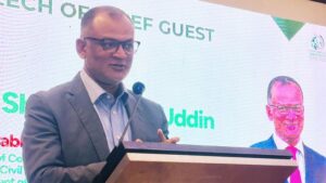 ৫ বছরেই দেশকে সোনার খনিতে রূপান্তর করা সম্ভব: বশিরউদ্দীন