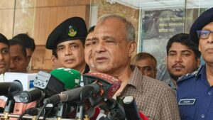 আইনশৃঙ্খলা পরিস্থিতি খারাপ হয়েছে : স্বরাষ্ট্র উপদেষ্টা