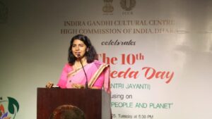 ১০ম জাতীয় আয়ুর্বেদ দিবস উদযাপন করল ঢাকার ভারতীয় হাইকমিশন