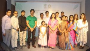 ১০ম জাতীয় আয়ুর্বেদ দিবস উদযাপন করল ঢাকার ভারতীয় হাইকমিশন