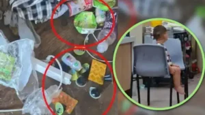 মৃত মা’কে জীবিত ভেবে বিস্কুট জেলি খেয়ে দেহের পাশে বসে ছিল দু বছরের শিশু!