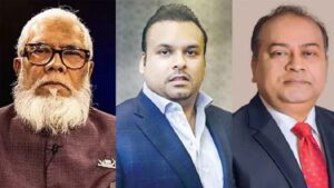 পুঁজিবাজারে সালমান-সায়ান-শিবলী আজীবন নিষিদ্ধের আদেশ জারি