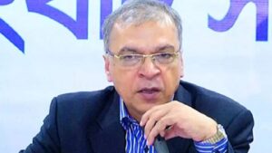 ভোটকেন্দ্রে সাংবাদিকদের প্রবেশে শর্ত হয়রানির হাতিয়ার হতে পারে : ড. ইফতেখারুজ্জামান