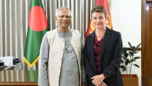 ফেব্রুয়ারির নির্বাচনে পূর্ণ সমর্থন জাতিসংঘের