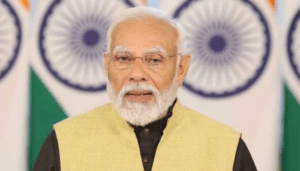 জাতির উদ্দেশে ভাষণ নরেন্দ্র মোদির