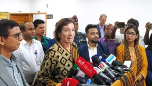 বাংলাদেশের নির্বাচন নিয়ে অবস্থান স্পষ্ট করলো যুক্তরাষ্ট্র