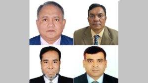 বাংলাদেশ ব্যাংকের নতুন ৪ নির্বাহী পরিচালক
