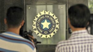 বিসিসিআইয়ের আয় ২০ হাজার ১৮৫ কোটি টাকা